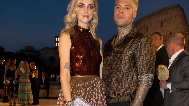 Chiara Ferragni y Fedez