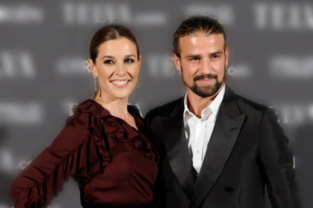Raquel Sánchez Silva y Mario Biondo