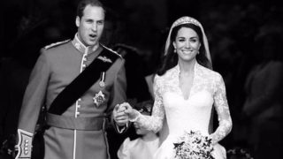 De reina de corazones a reina de Inglaterra, Lady Di y Kate Middleton comparten este anillo