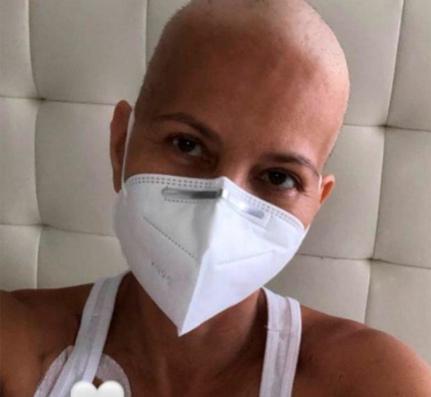 Julio Iglesias: su exnovia cuenta su batalla contra el cáncer