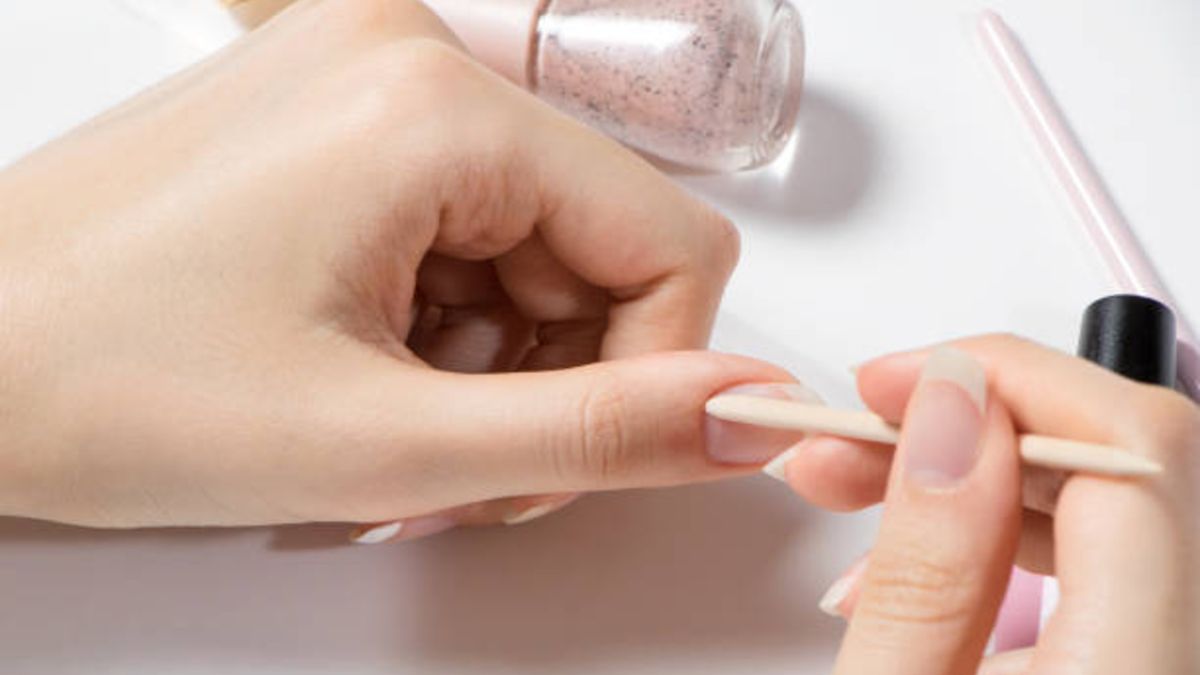 Aprender acerca 58+ imagen como limpiar la cuticula de las uñas