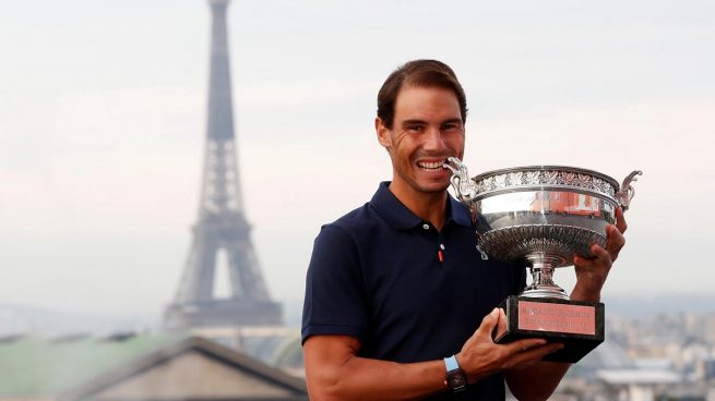 Rafa Nadal en una imagen de archivo/Gtres