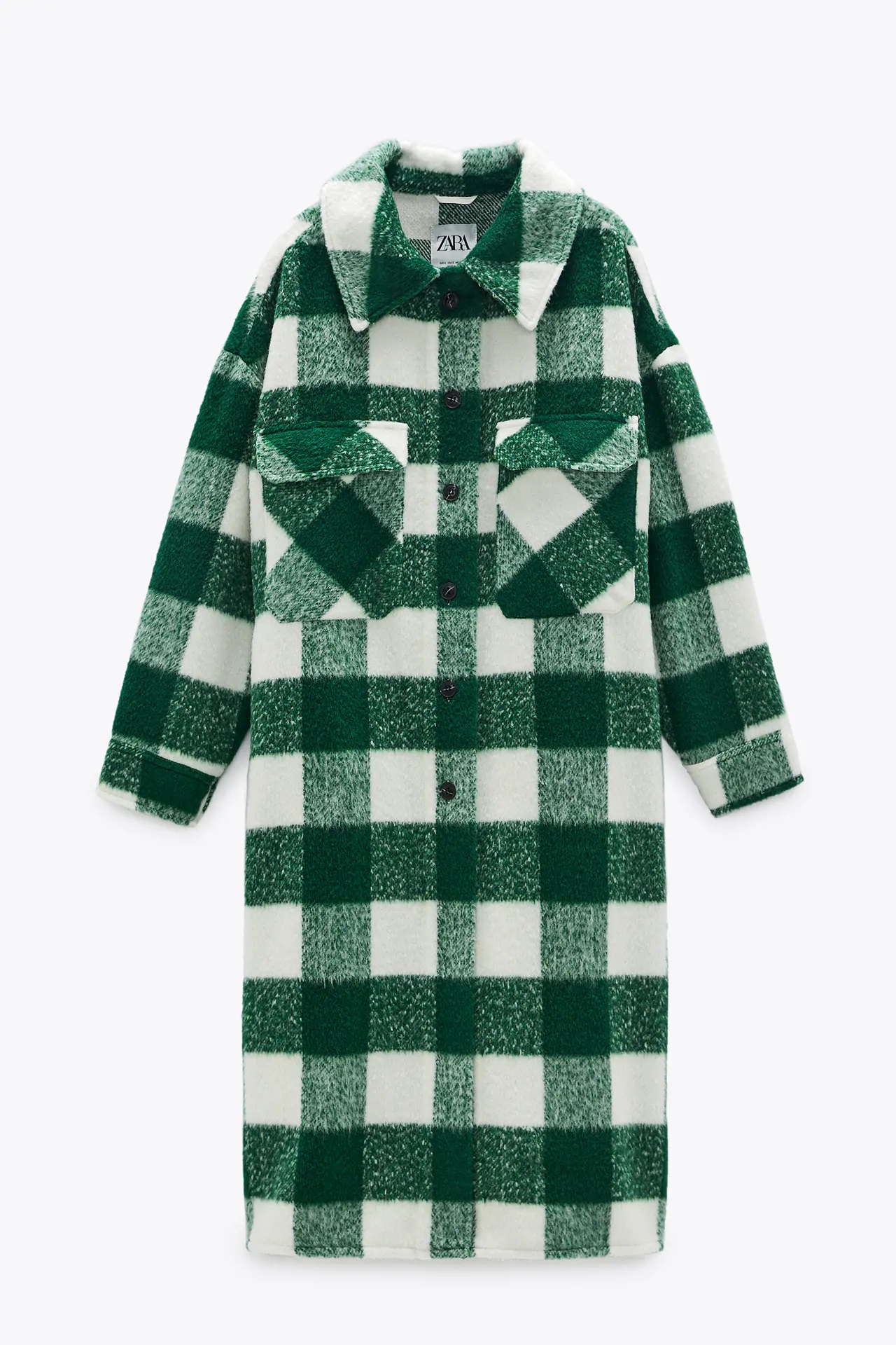 Zara: Este es el abrigo que más se otoño-invierno | Moda