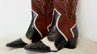 Estas botas de Stradivarius parecen de diseño, pero se venden a precio low cost