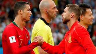 Cristiano Ronaldo y Sergio Ramos tuvieron contacto hace escasos seis días