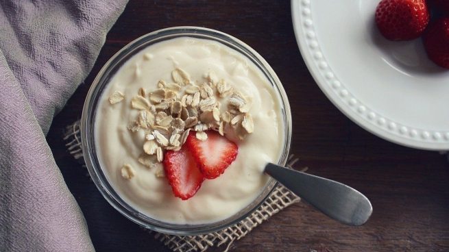 Los 5 mejores alimentos para desayunar de forma saludable