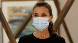 La reina Letizia/Gtres