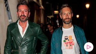 David Valldeperas y Xoan Viqueira, ¿nueva oportunidad a la vista?/Gtres