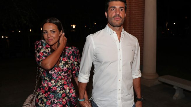 Paula Echevarría y Miguel Torres