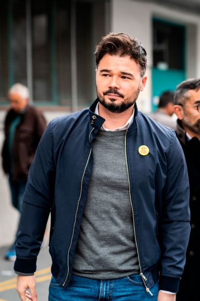 Gabriel Rufián