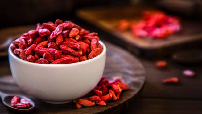 Bayas de Goji