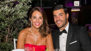 Miguel Torres y Paula Echevarría en una foto juntos / Gtres