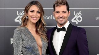 David Bisbal y Rosanna Zanetti dan la bienvenida a su segundo hijo, una niña llamada Bianca/Gtres