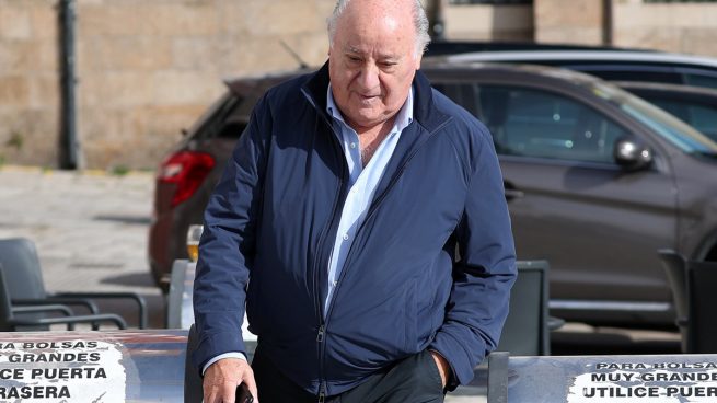 Amancio Ortega/Gtres