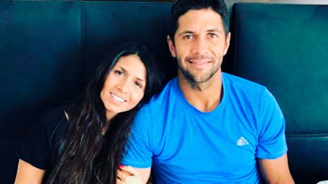 Sara y Fernando Verdasco/@ferverdasco