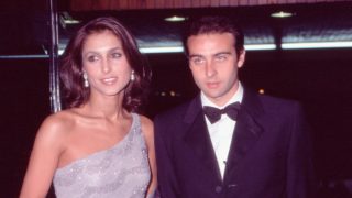 Enrique Ponce y Paloma Cuevas en una imagen de archivo / Gtres