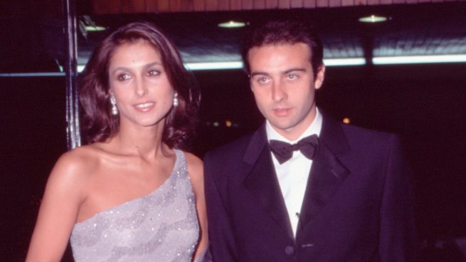 Enrique Ponce, Paloma Cuevas