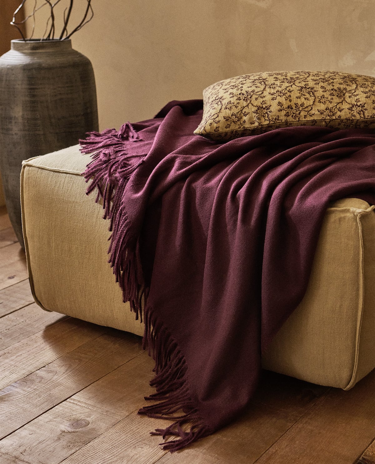 Zara Home: Las mejores mantas para el sofá de las rebajas 2021