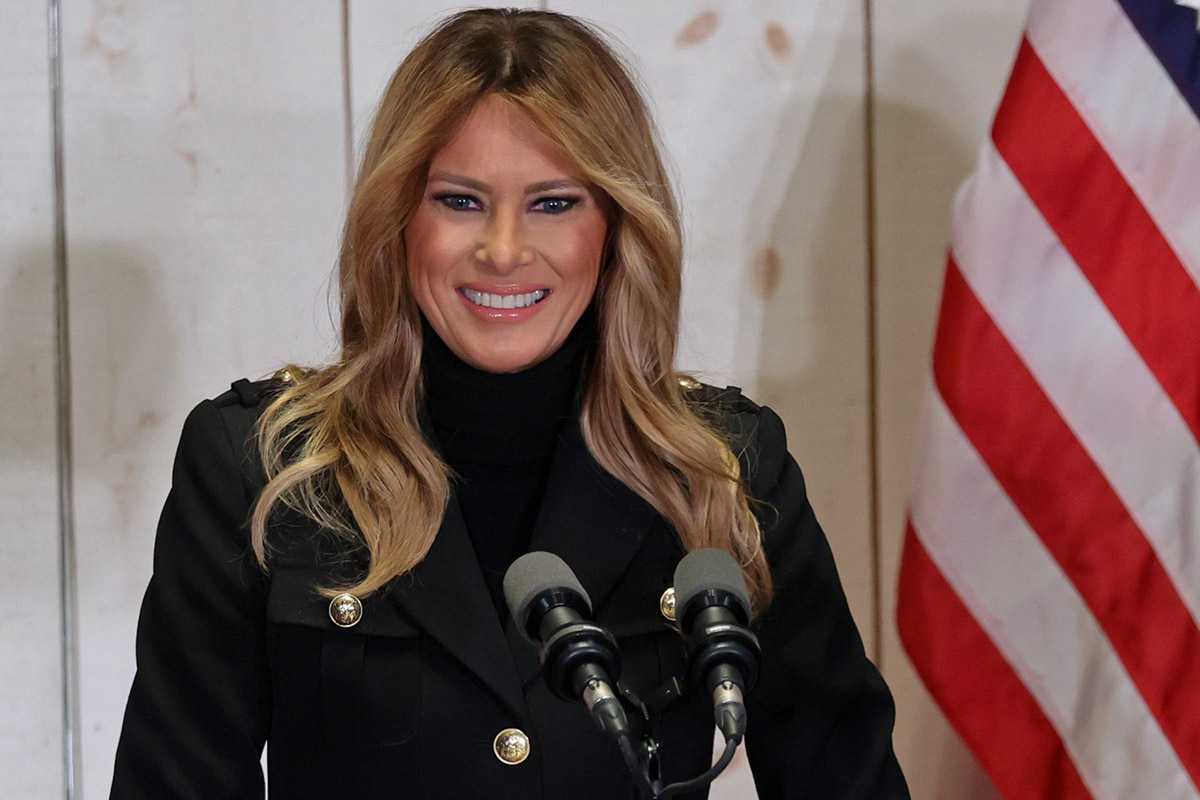 Melania Trump 5 momentazos que han hecho historia