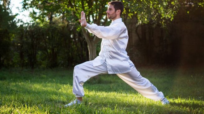 ¿El tai chi sirve para adelgazar?