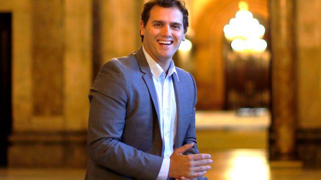 Albert Rivera, sus nuevas cifras/Gtres