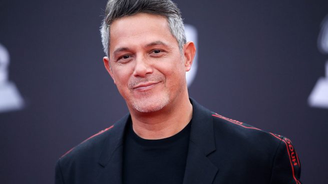 Alejandro Sanz en una foto de archivo/Gtres