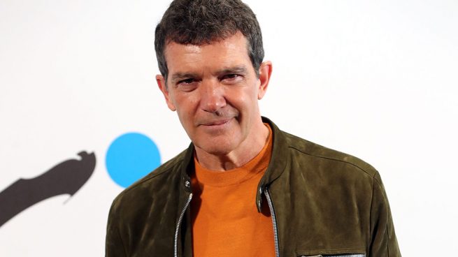 Antonio Banderas imagen de archivo/Gtres