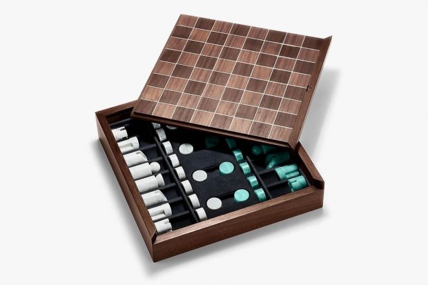 Tiffany & Co ajedrez