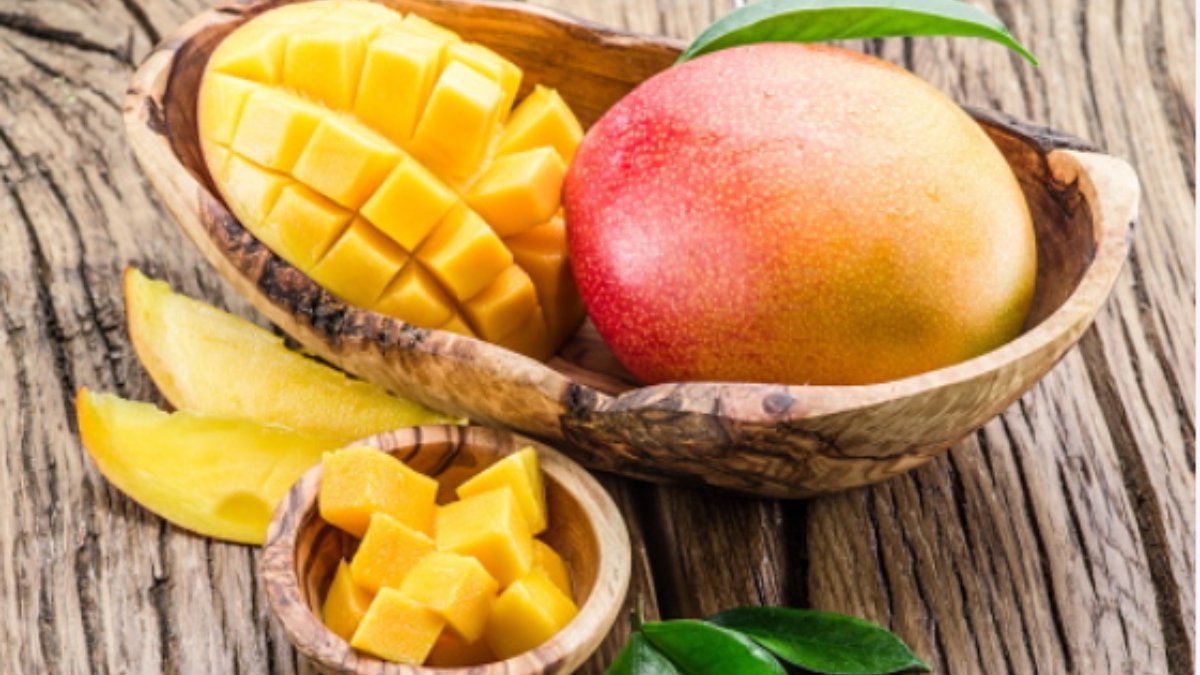 El mango es un buen aliado para perder peso que debes incluir en tu