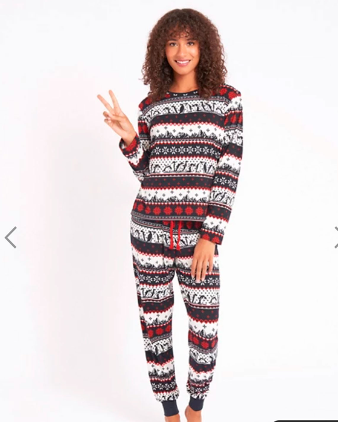 Pijamas: 8 modelos para la Navidad más casera nuestra vida