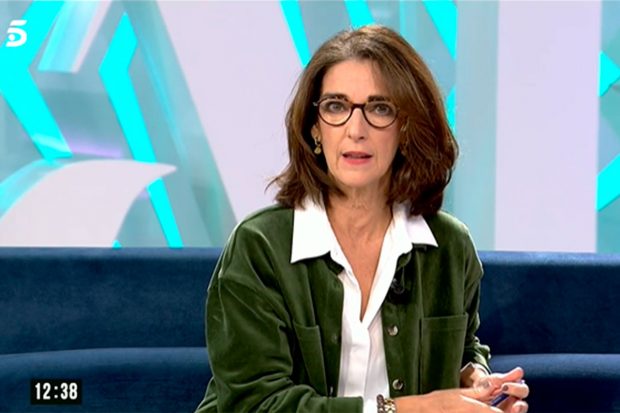 Paloma García-Pelayo ha explicado, en exclusiva, cuál ha sido la reacción de Agustín ante los requerimientos de los hermanos Rivera Ordoñez/Mediaset