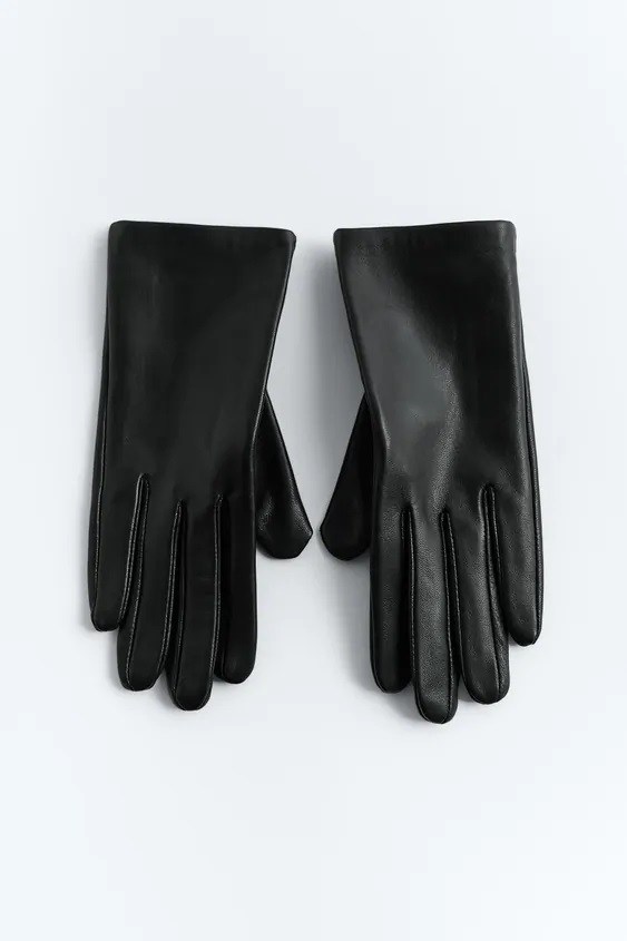 Estos guantes de Zara son un básico de estas frías Navidades, un regalo o autorregalo perfecto