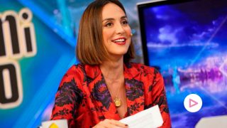 Tamara Falcó en su última invención en ‘El Hormiguero’/Atresmedia