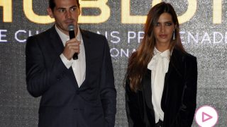 Sara Carbonero e Iker Casillas/Gtres