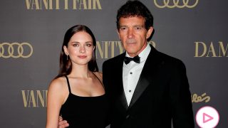 Antonio Banderas y su hija Stella del Carmen / Gtres