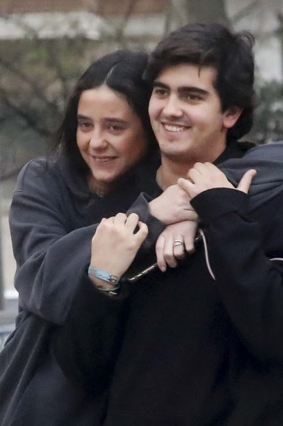 Desde que comenzaron su relación, Victoria Federica y Jorge Bárcenas son inseparables/Gtres