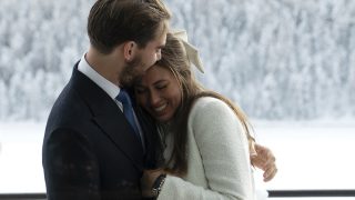 Así ha sido la boda del príncipe Felipe Y Nina Flohr / Casa Real Griega