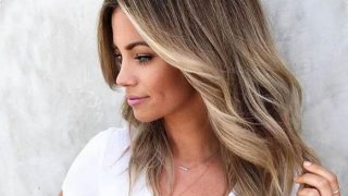 Descubre las mechas que son tendencia esta Navidad