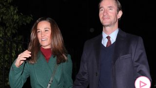 Pippa Middleton y James Matthews en una imagen de archivo / Gtres