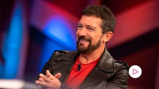 Antonio Banderas, fenómeno viral tras su aparición en ‘El Hormiguero’/Atresmedia