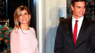 Pedro Sánchez y Begoña Gómez / Gtres