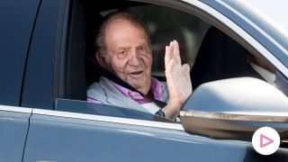 Rey Juan Carlos en una imagen de archivo/Gtres