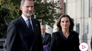 Los reyes don Felipe y doña Letizia en una imagen de archivo / Gtres