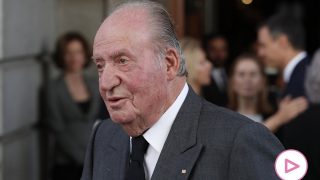 El Rey Juan Carlos en una imagen de archivo / Gtres