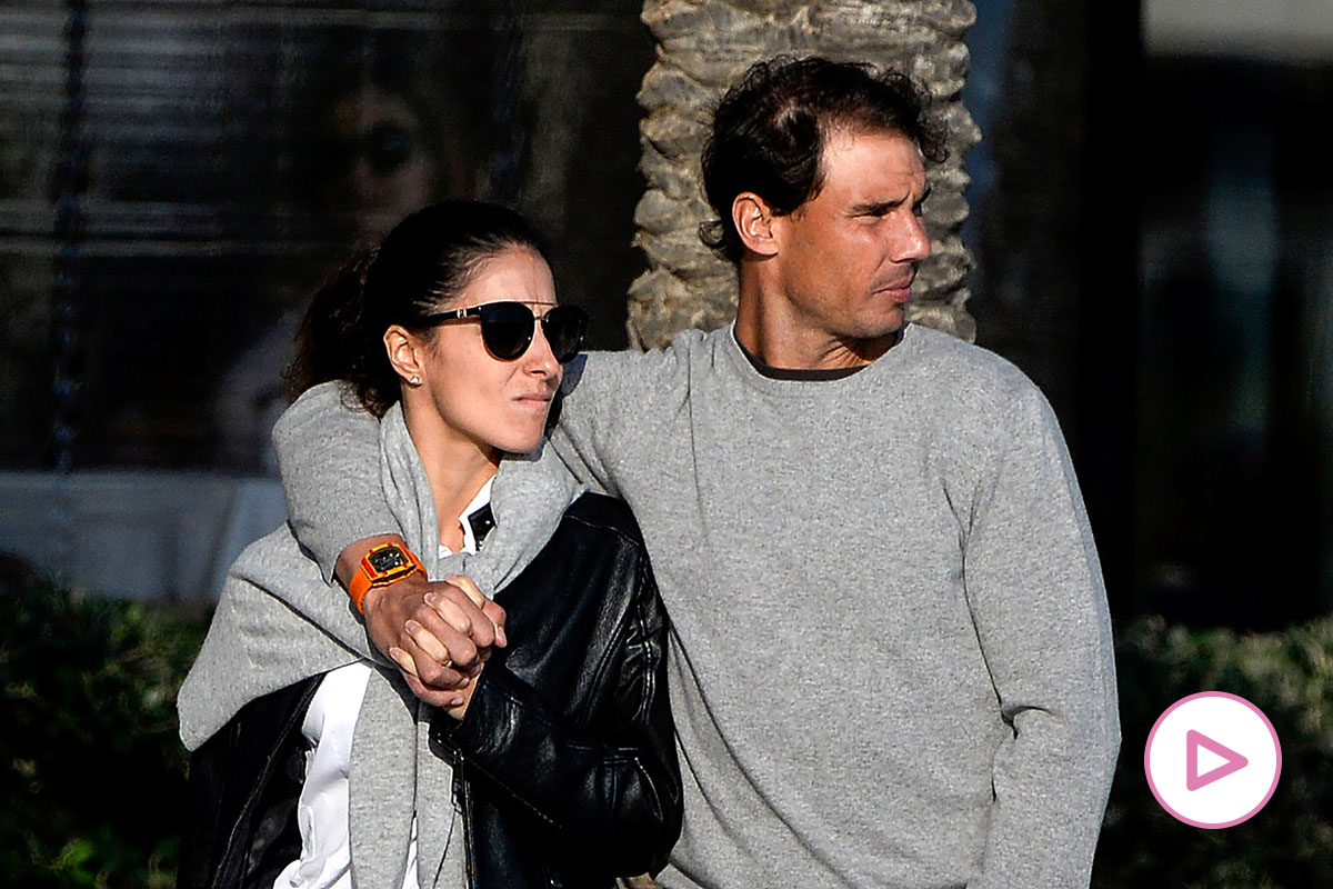 Rafael Nadal Y Xisca Perelló Como Nunca Los Habías Visto En Palma De