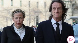 Kalina de Bulgaria y Kitín Muñoz en una imagen de archivo/Gtres