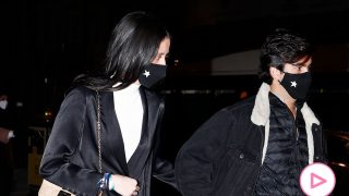 Victoria Federica y Jorge Bárcenas tras pasar una velada en el Four Seasons/Gtres