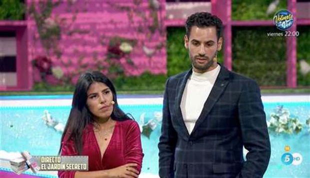 Los planes de Isa pasaban por ver primero a su hijo y luego visitar a su madre en Cantora/Mediaset