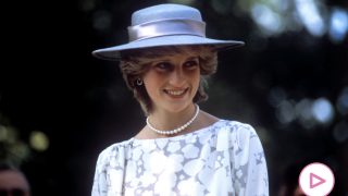 Diana de Gales en una imagen de archivo / Gtres