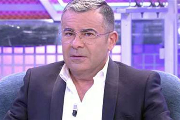 Jorge Javier Vázquez en 'Sábado Deluxe'./Telecinco
